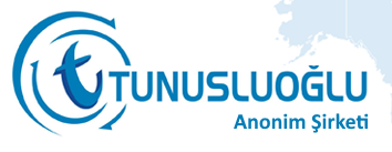 Tunusluoğlu A.Ş. Logo